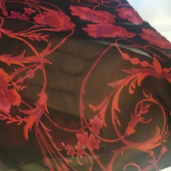 Eva Mendes NY&CO Top - Picture 4 of 5